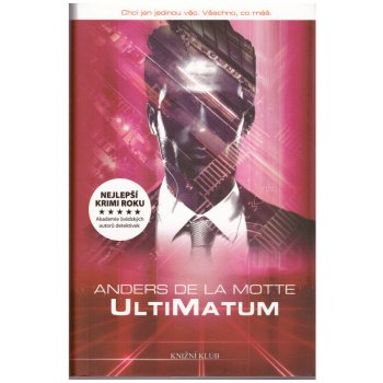 MemoRandom 2: UltiMatum - Anders de la Motte