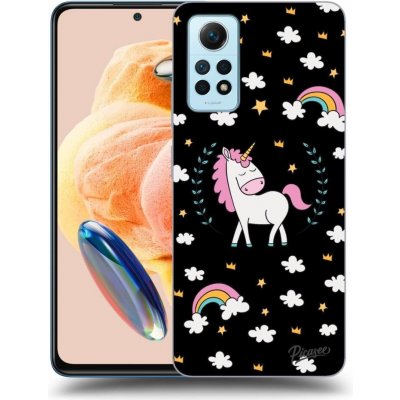 Pouzdro Picasee ULTIMATE CASE Xiaomi Redmi Note 12 4G - Unicorn star heaven – Zboží Mobilmania