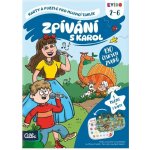 Albi Kvído Karty a puzzle pro mluvicí tablík Zpívání s Karol – Hledejceny.cz