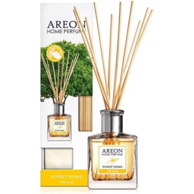 Areon aroma difuzér Home Perfume Sunny Home 150 ml – Zboží Dáma