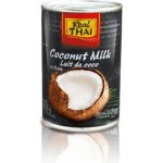 Real Thai Kokosové mléko 400 ml – Zboží Mobilmania
