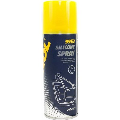 Mannol Silicone Spray 200 ml | Zboží Auto