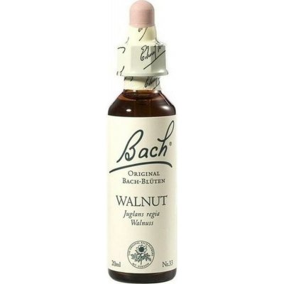 Bachovy květové esence Vlašský ořech Walnut 20 ml – Hledejceny.cz