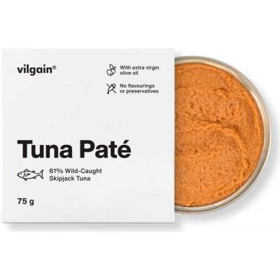 Vilgain Tuňákový krém 75 g – Zboží Dáma
