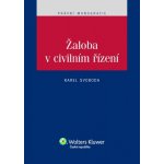 Žaloba v civilním řízení – Hledejceny.cz