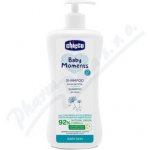 CHICCO Baby Moments Šampon s heřmán.+dávk. 500 ml – Zboží Mobilmania