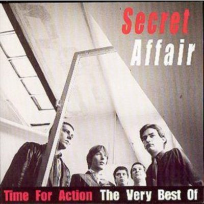 Secret Affair - Time For Action CD – Zbozi.Blesk.cz