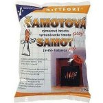 Kittfort Šamotová výmazová hmota profi 1 kg – HobbyKompas.cz