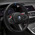 BMW Sportovní věnec volantu