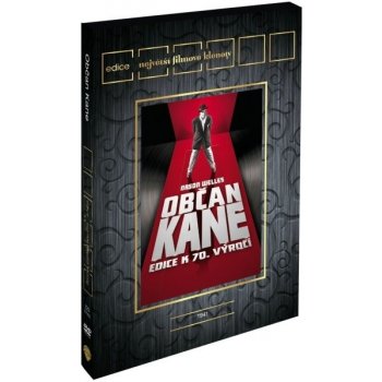 Občan Kane FILMOVÉ KLENOTY DVD