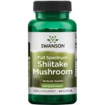 Swanson Triple Mushroom Complex Extract 60 kapslí – Hledejceny.cz