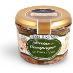Jean Brunet Farmářská terina se zeleným pepřem 180g – Zboží Dáma