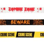 Folat Pásky vymezovací Halloween 5 m 3 ks – Hledejceny.cz