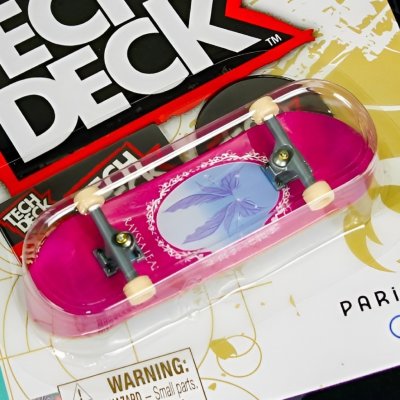 TechDeck Fingerboard Paris 2024 edition mini skateboard 7 – Zbozi.Blesk.cz