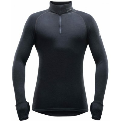 Devold expedition pánské triko flood/black – Zboží Dáma