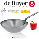 de Buyer WOK Mineral B 28 cm