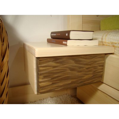 noční stolek DASSI RELIA – Zbozi.Blesk.cz