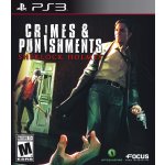Sherlock Holmes: Crimes & Punishments – Zboží Dáma