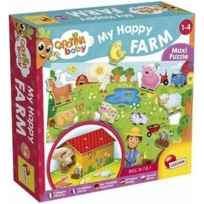 Carotina Baby Moje šťastná farma – Hledejceny.cz