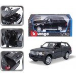 Bburago Range Rover Sport černá 1:18 – Sleviste.cz