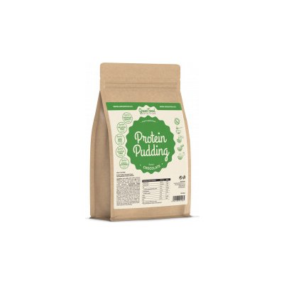GreenFood Proteinový puding 400 g – Zboží Mobilmania