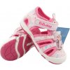 Dětské trekové boty D.D.Step G065-41329D dark pink