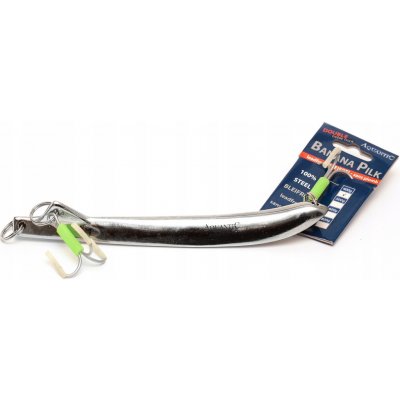 Aquantic Pilker Banana Double Treble 800 g CR – Hledejceny.cz