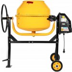 Hahn & Sohn Cedrus Betonová míchačka BT160 – Zboží Mobilmania