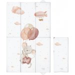 Ceba Baby Basic Cestovní podložka Basic Koala 80 x 50 – Zboží Dáma
