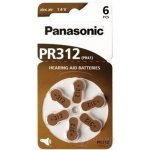 Panasonic PR312 6 ks 5410853023302 – Sleviste.cz