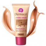 Dermacol Toning Cream 2 tónovací krém biscuit 30 ml – Hledejceny.cz