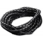Cimco 186222 Svazkovací spirála černá ø 6 - 60 mm 10 m – Hledejceny.cz