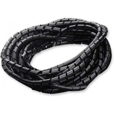 Cimco 186222 Svazkovací spirála černá ø 6 - 60 mm 10 m – Hledejceny.cz