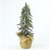Vánoční stromek Kinekus Stromeček vánoční v jutě 35 cm KIN64989807