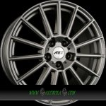 AEZ STEAM 8,5x20 5x110 ET31 graphite – Sleviste.cz