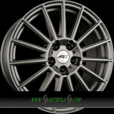 AEZ STEAM 8,5x20 5x110 ET31 graphite – Sleviste.cz