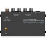 Behringer PP400 – Sleviste.cz