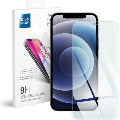 Blue Star Tvrzené sklo na displej pro Apple Iphone 12/12Pro 5903396072406 – Zboží Živě