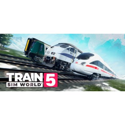 Train Sim World 5 – Zboží Mobilmania