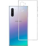 Pouzdro 3mk Clear Case Samsung Galaxy Note 10, čiré – Sleviste.cz