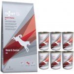 Trovet Dog Renal & Oxalate RID 12,5 kg – Hledejceny.cz