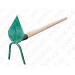 FED 105/1000 špičatá Dvouzubec s násadou ST211178 – Zboží Dáma