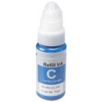 Inkoust RájNáplní Canon GI-490C - kompatibilní – Zboží Živě