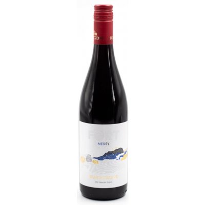 Chateau Burgozone Fort Mersy Merlot x Syrah červená 2023 15% 0,75 l (holá láhev) – Hledejceny.cz