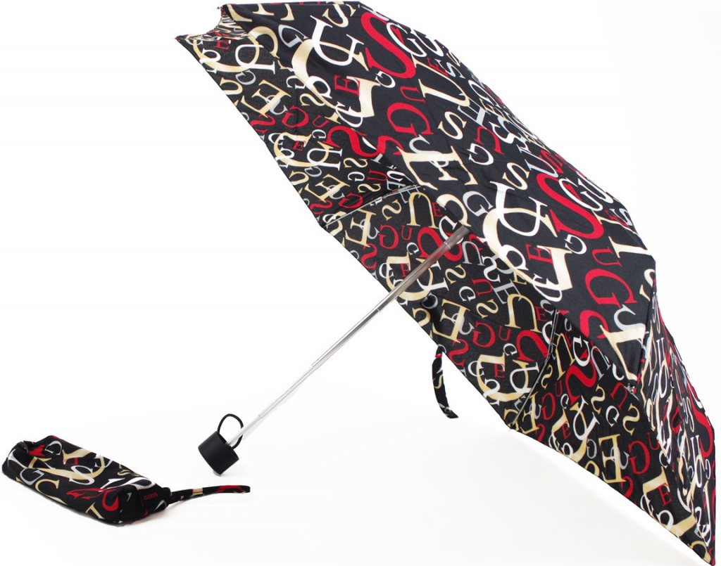 Guess mini deštník AW6907POL01 od 599 Kč - Heureka.cz