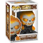 Funko Pop! Marvel Infinity Warps Ghost Panther – Hledejceny.cz