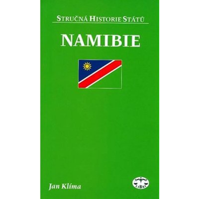 Namibie LIBRI Klíma, Jan – Zboží Mobilmania