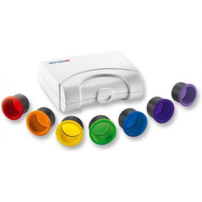 Zepter Barevný set pro Medall 7 ks – Zboží Mobilmania