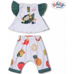 Zapf Creation BABY born Oblečení s opičkou 43 cm – Sleviste.cz