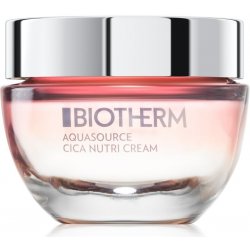 Biotherm Aquasource Cica Nutri krém pro suchou až velmi suchou citlivou pleť 50 ml